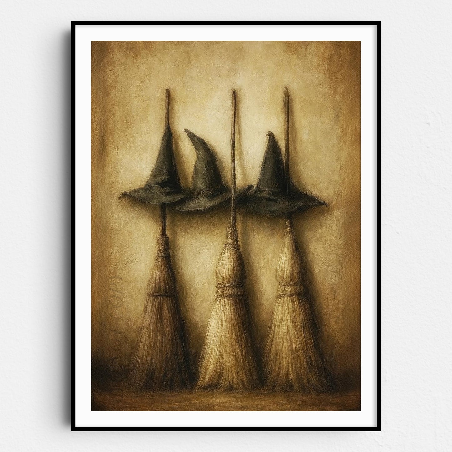 Witches Broomsticks