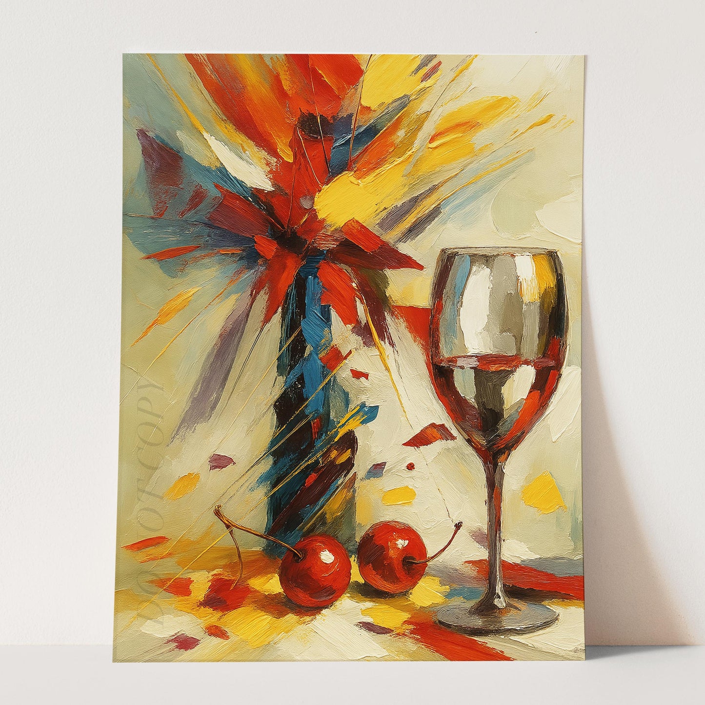 Flowers & Wine