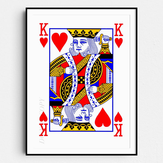 King of Hearts