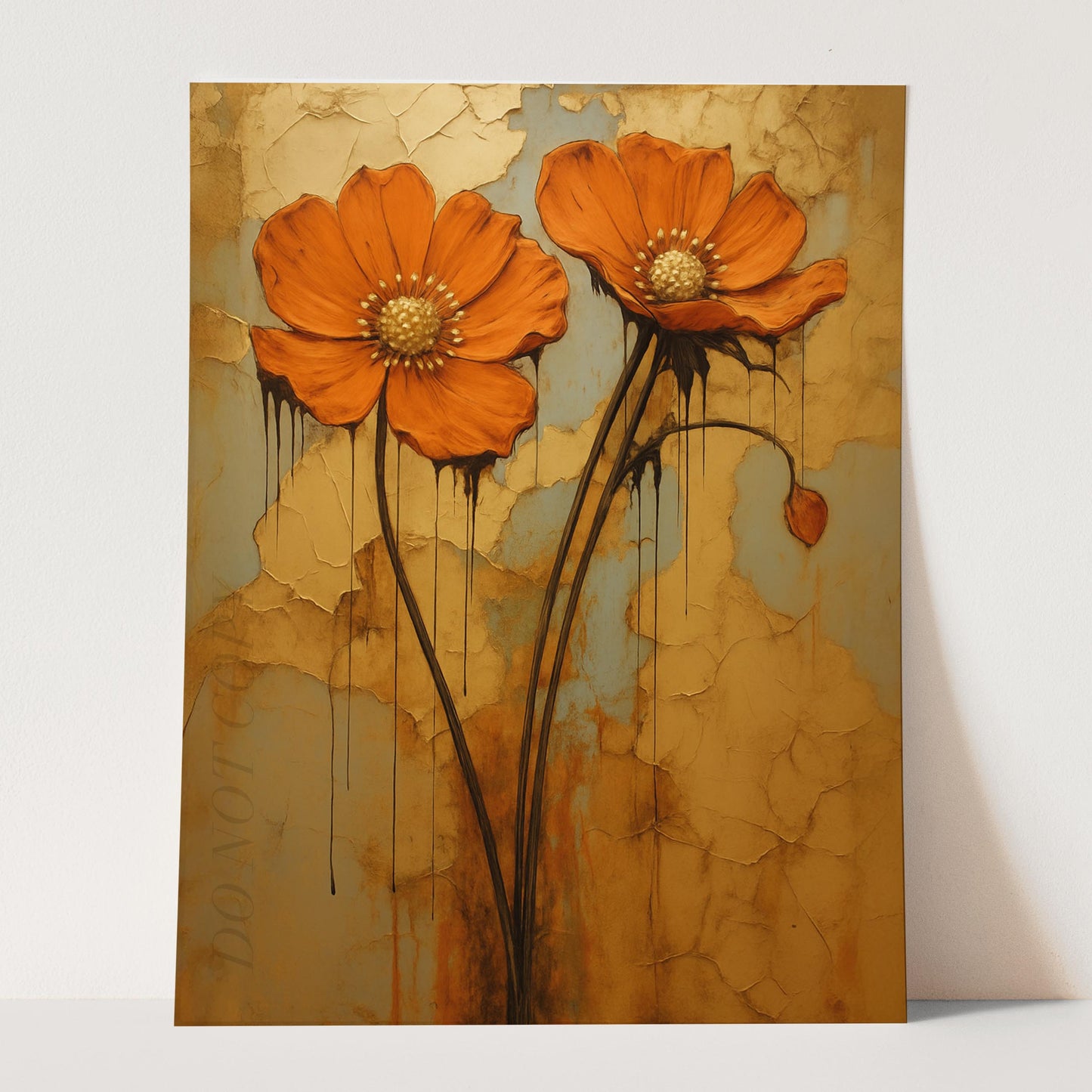 Two Flowers