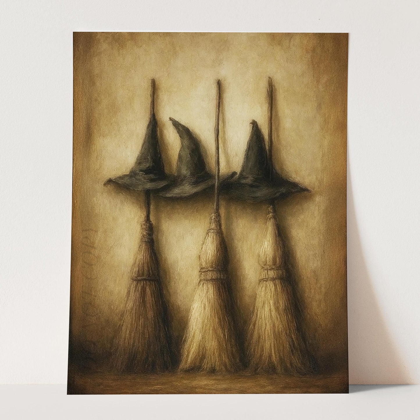 Witches Broomsticks
