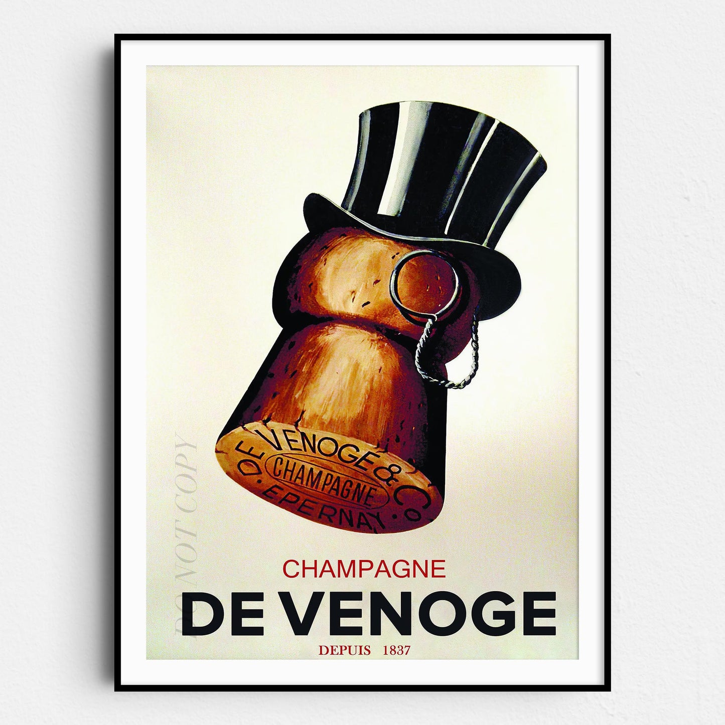 Champagne De Venoge