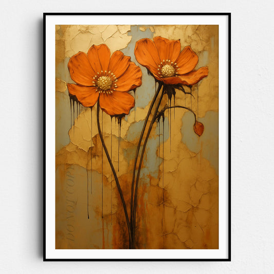Two Flowers