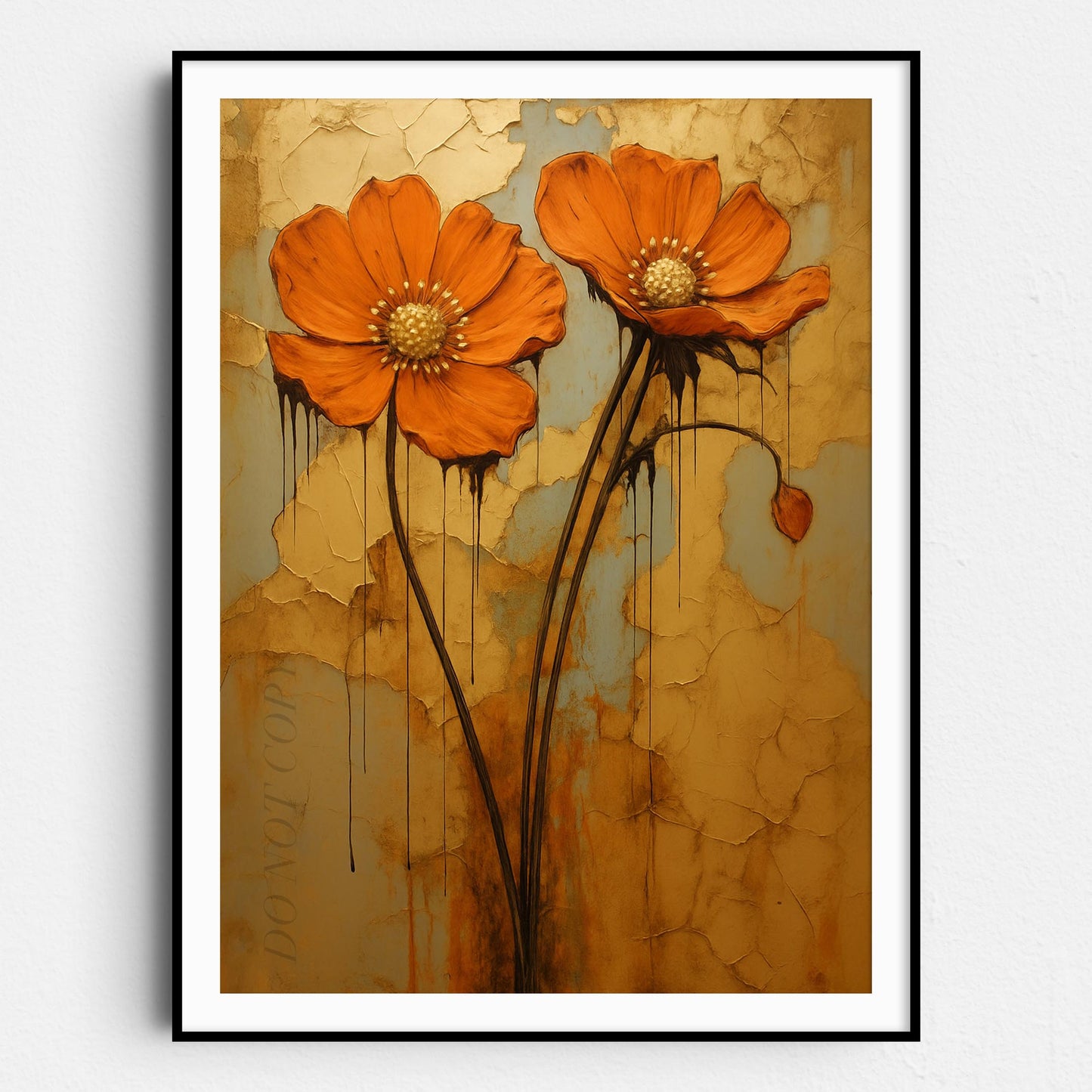 Two Flowers