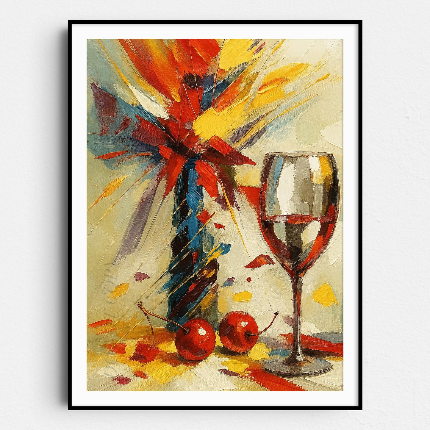 Flowers & Wine