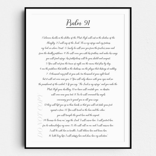 Psalm 91