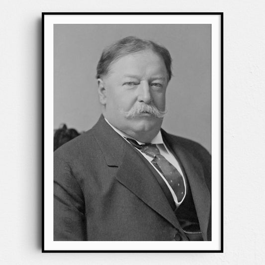 William Howard Taft US President