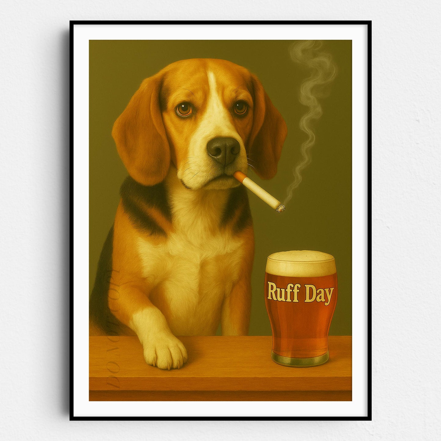 Beagle - Ruff Day
