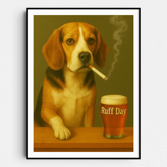 Beagle - Ruff Day