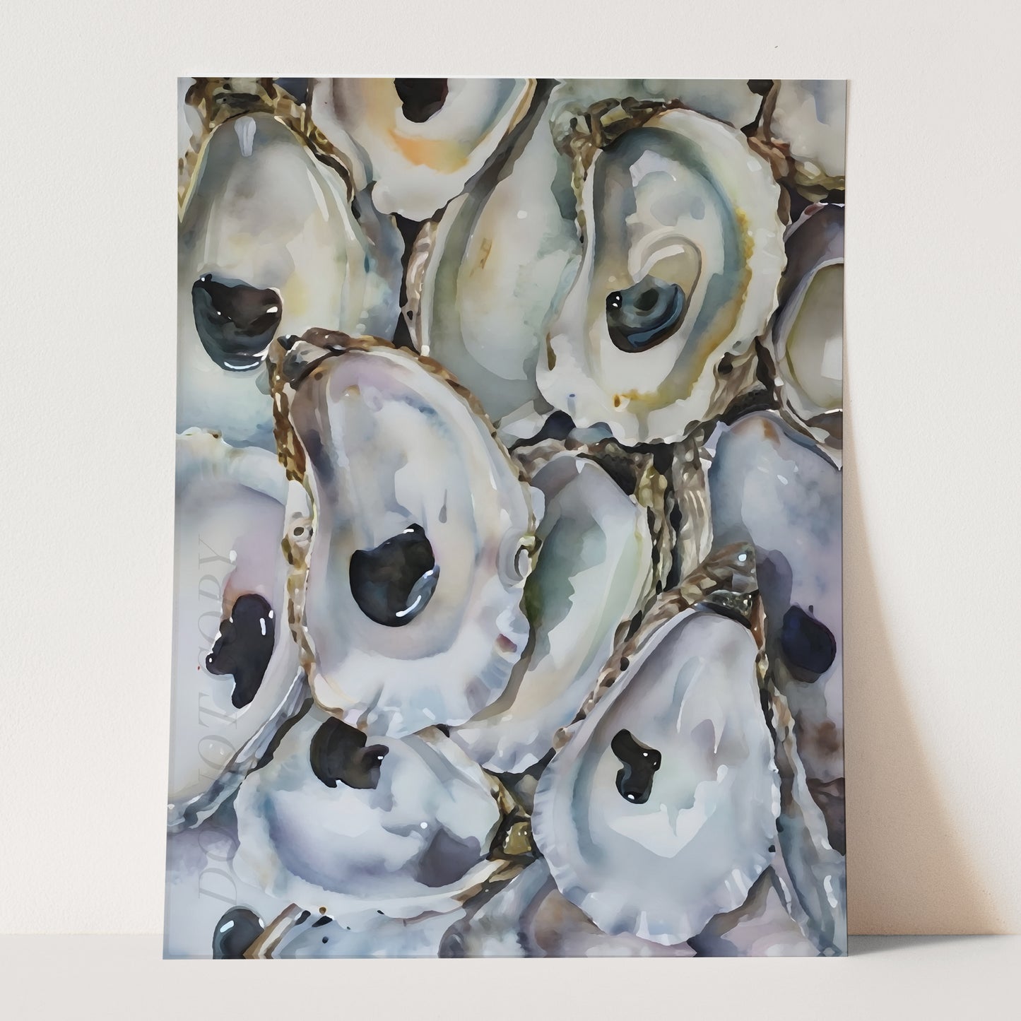 Oyster Shuck