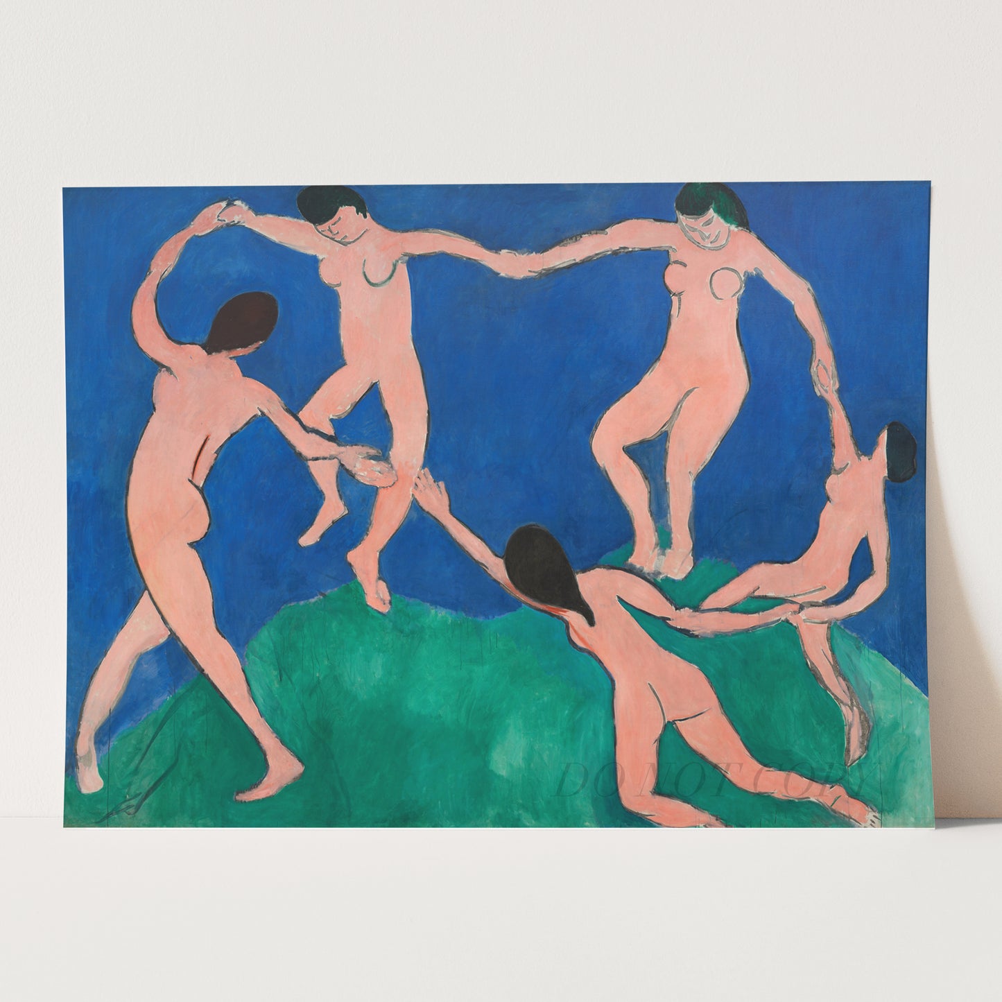 Dance by Henri Matisse