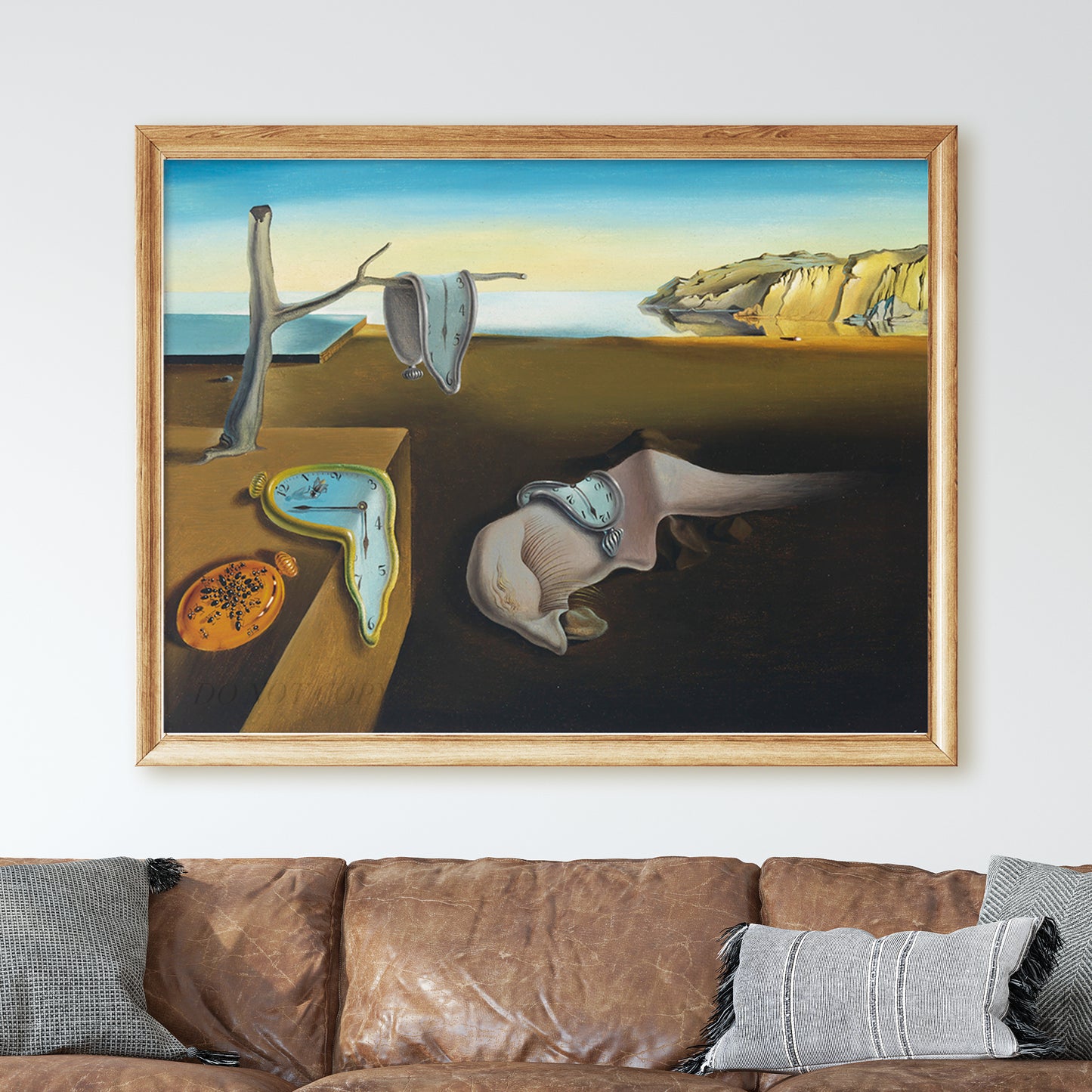The Persistence of Memory, 1931 Salvador Dali