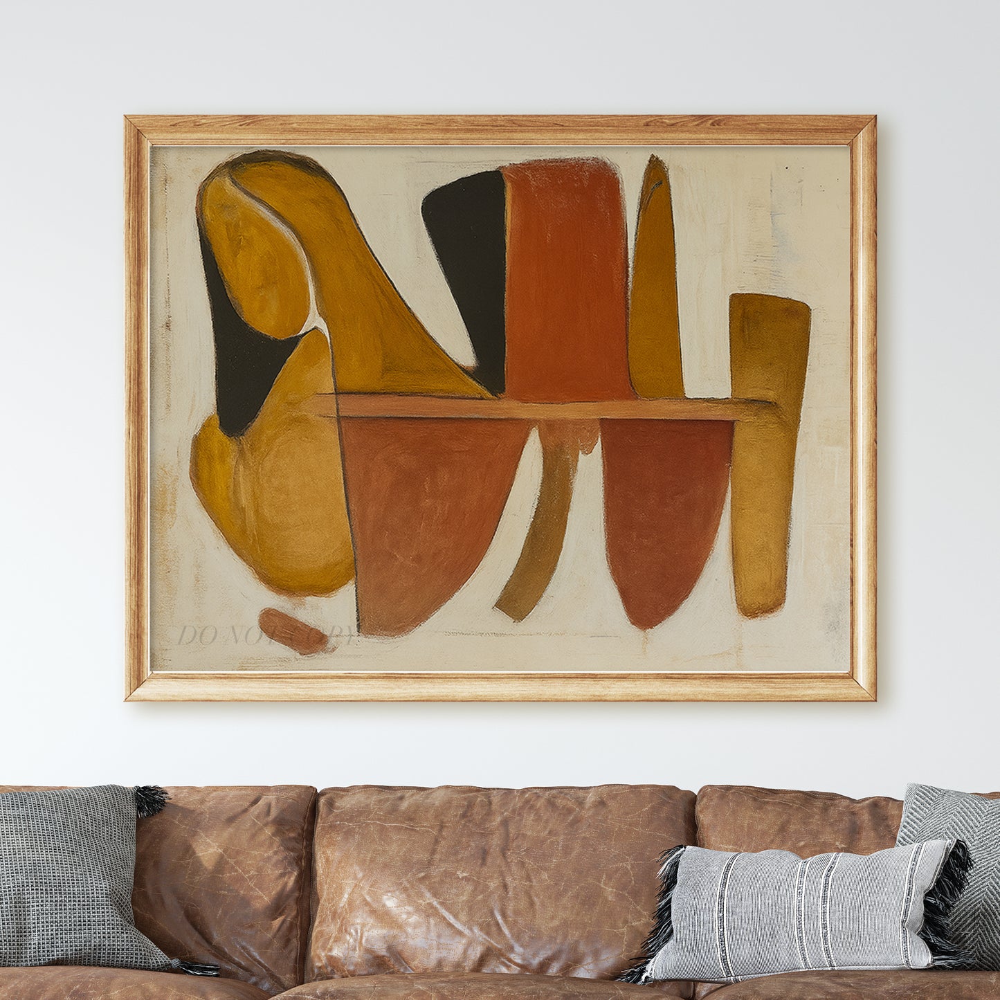 Brown Wabi-Sabi Neutral Tones