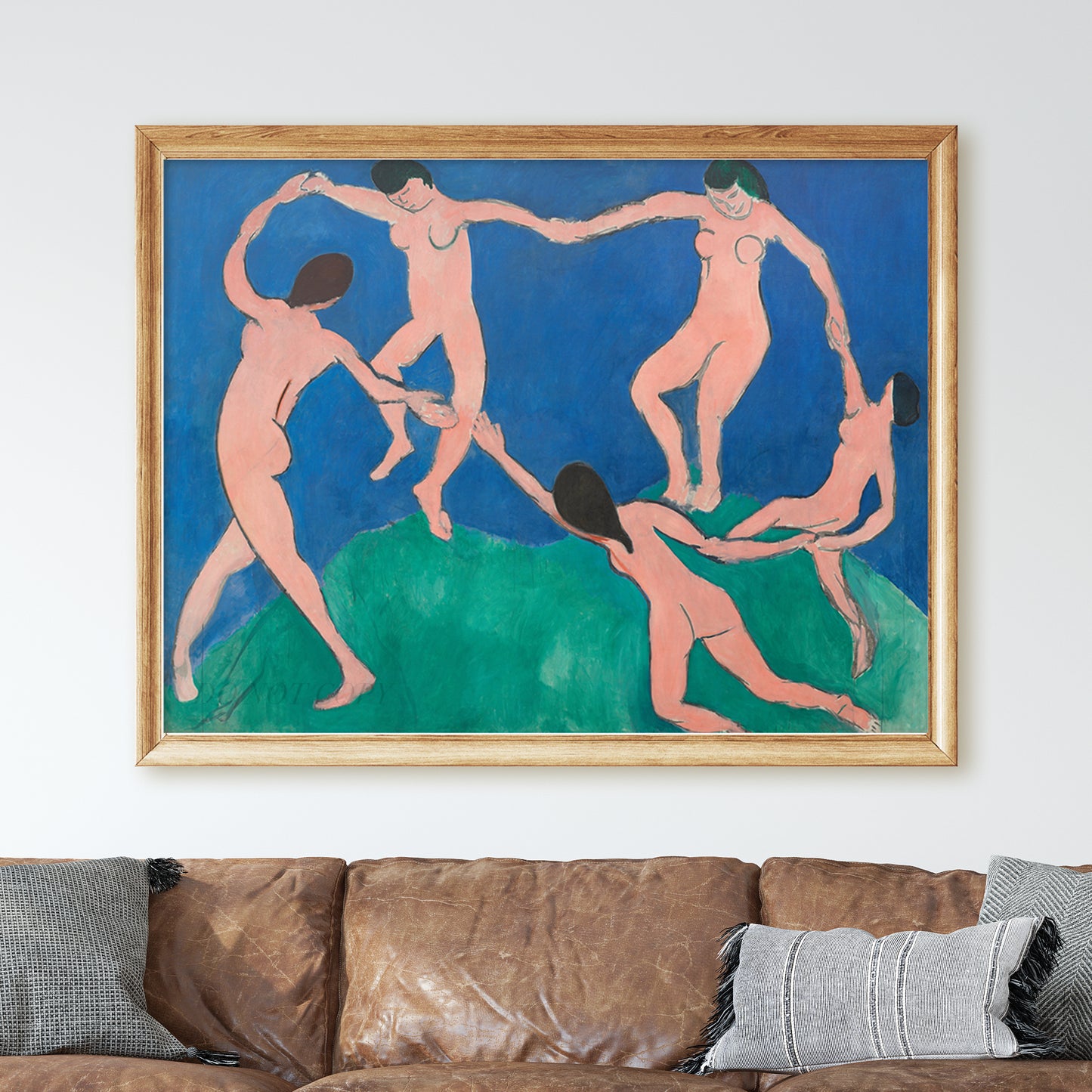 Dance by Henri Matisse