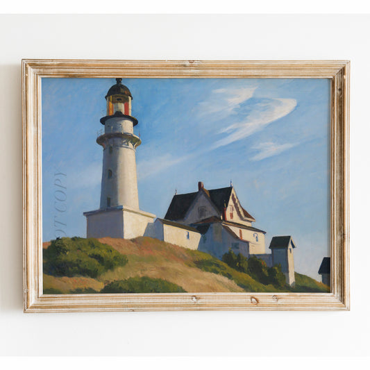 Ground Swell 1939 by Edward Hopper