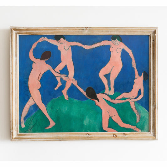 Dance by Henri Matisse