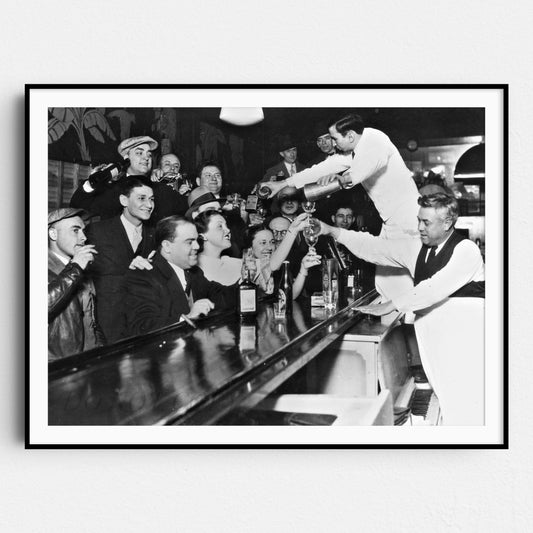 Prohibition Ends