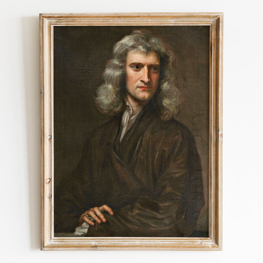 Sir Isaac Newton