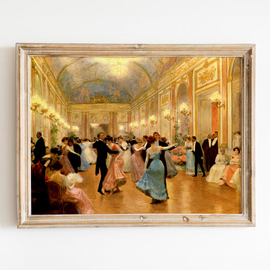 The Ball, One Elegant Evening