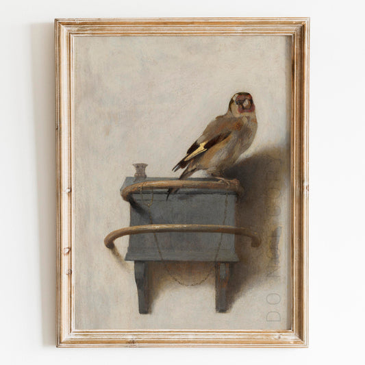 The Goldfinch