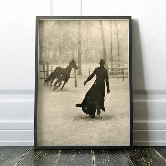 The Horse Trainer