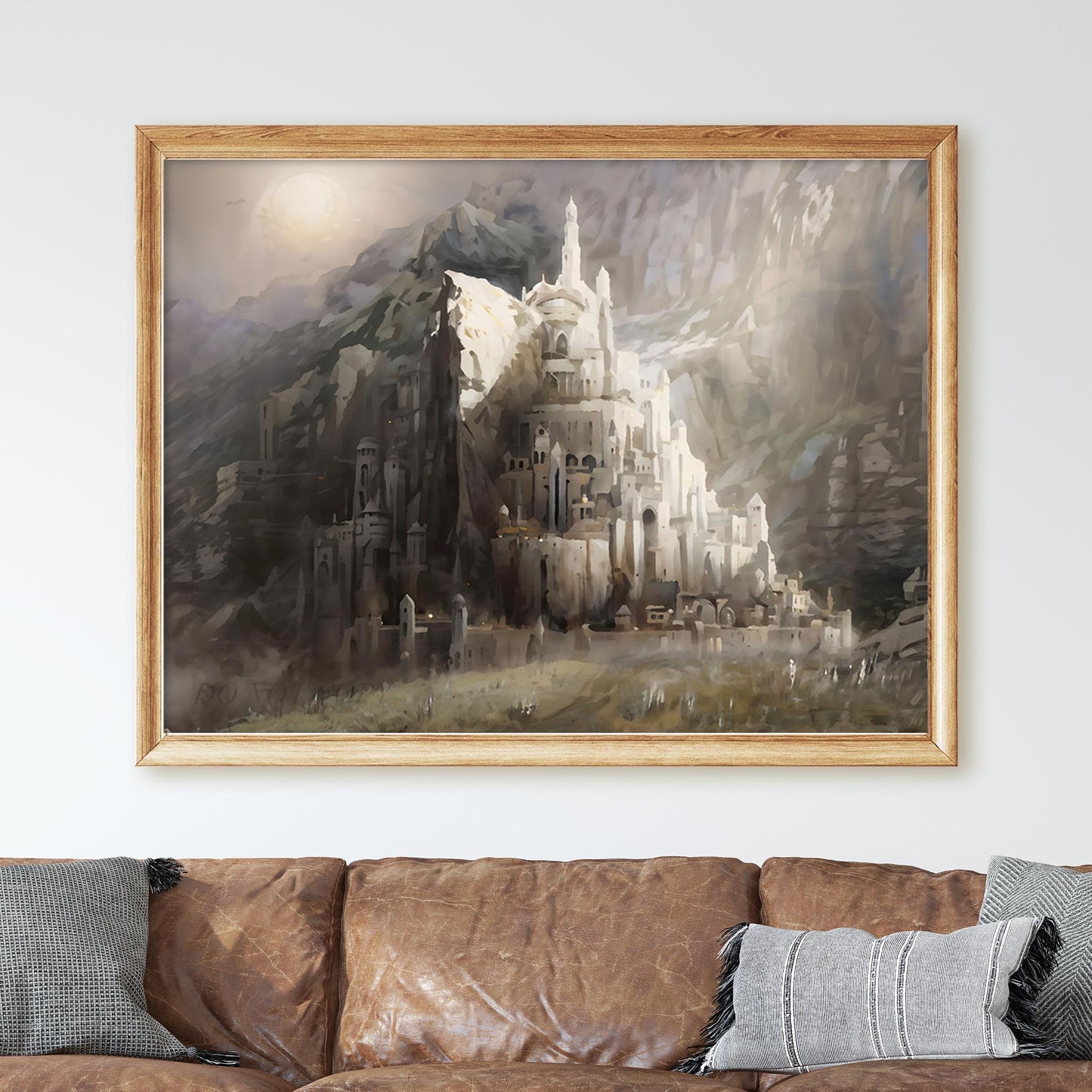 The Lord of the Rings - Minas Tirith