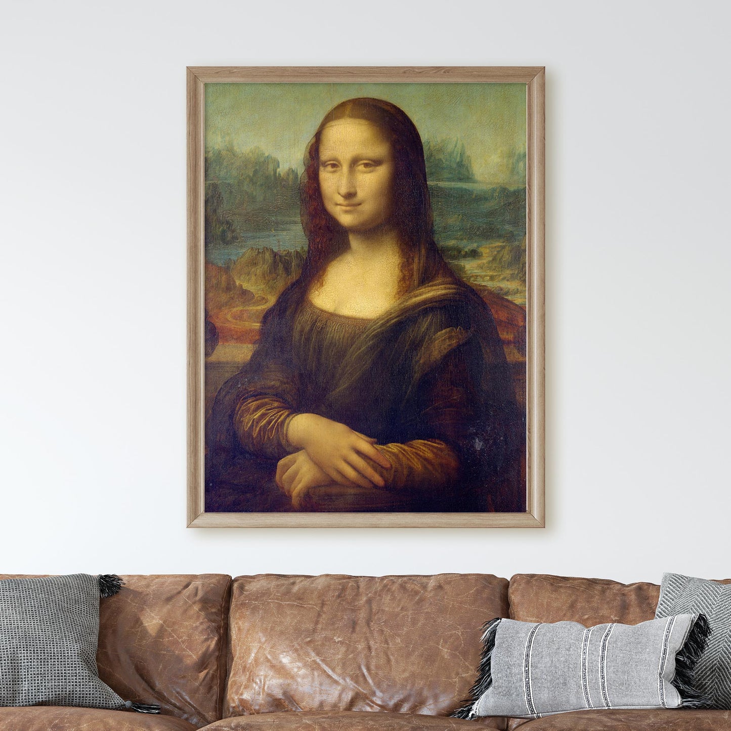 The Mona Lisa