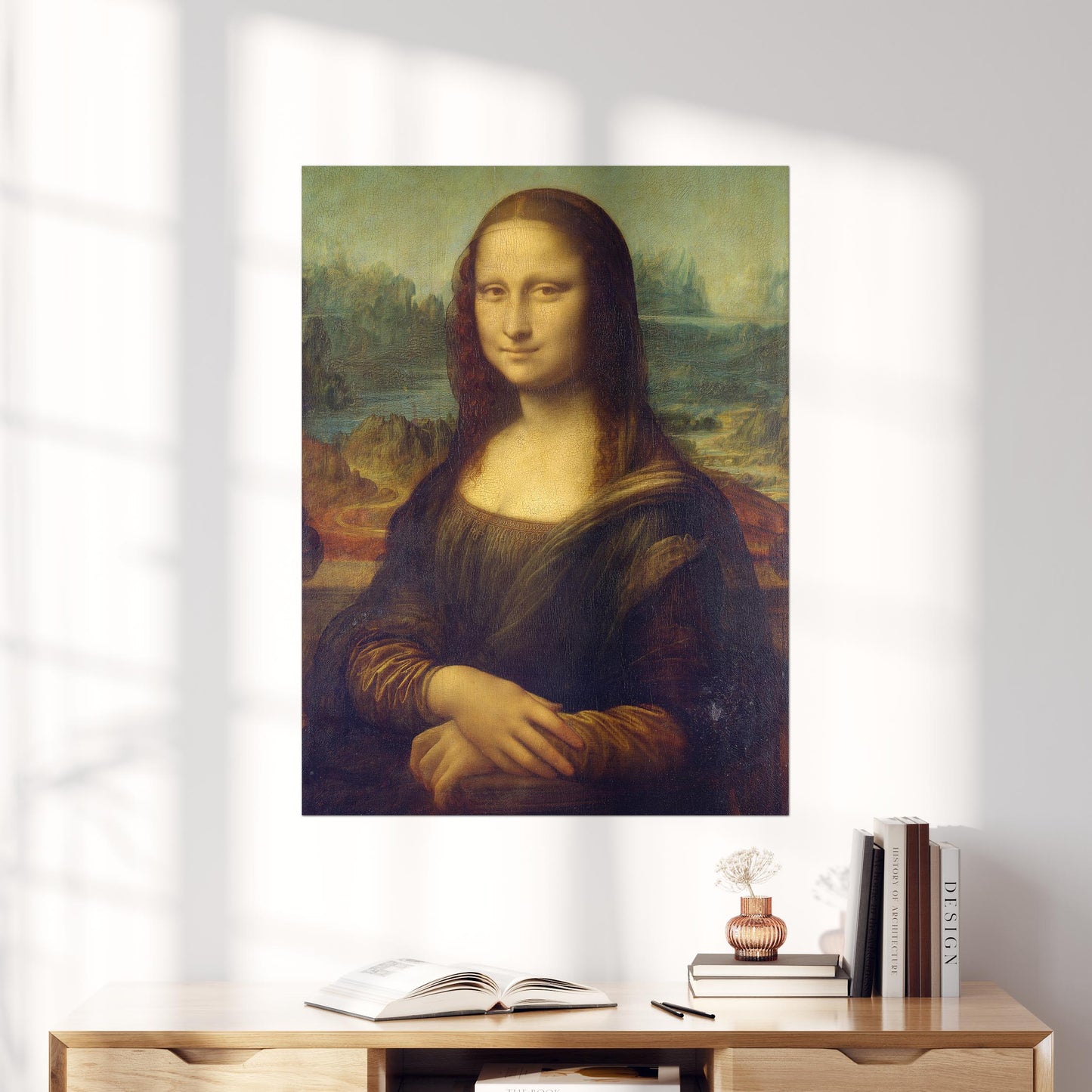 The Mona Lisa