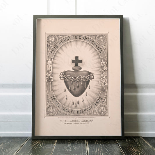 The Sacred Heart of Jesus