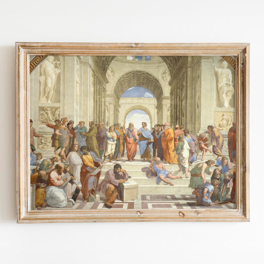 The School of Athens