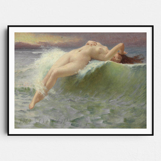"The Wave" by Guillaume Seignac