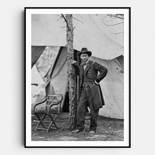 Ulysses S Grant During The Civil War