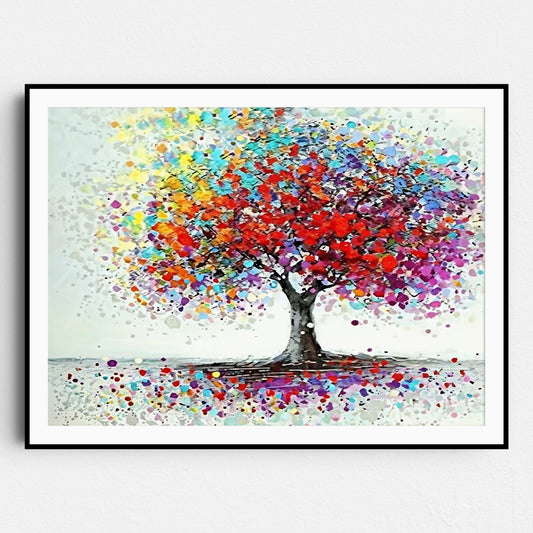Rainbow Tree