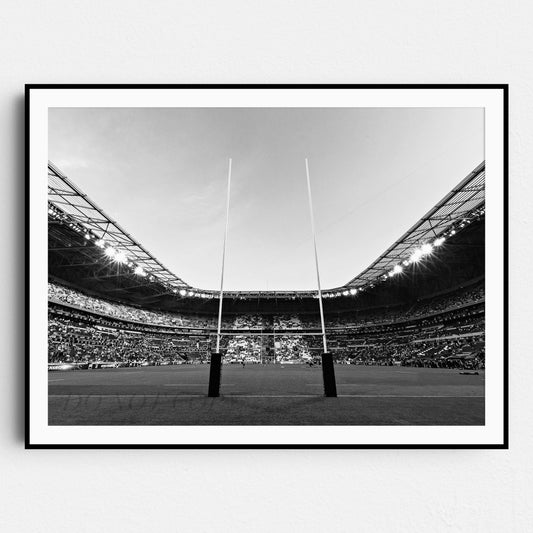 Rugby Goal Posts