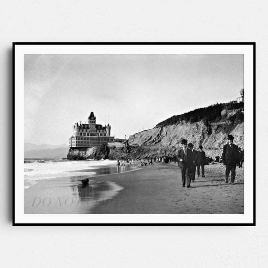 San Francisco Cliff House