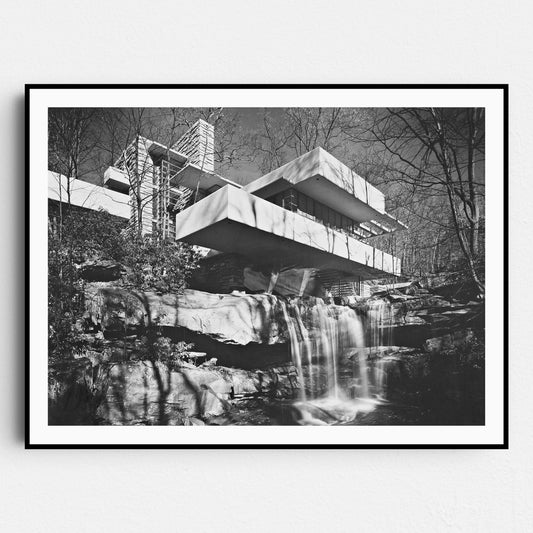 The Falling Water Dwelling 1939