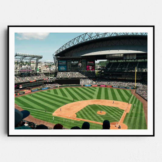 T Mobile Park, Seattle Mariners