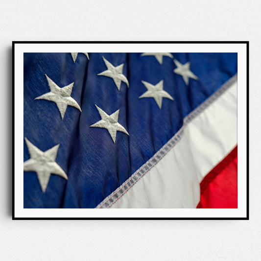 Stars and Stripes - American Flag