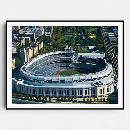 Yankee Stadium, New York City