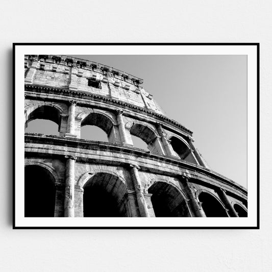 The Roman Colosseum