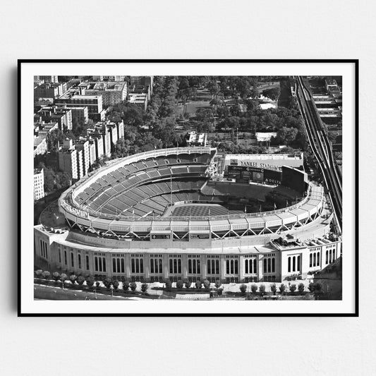 Yankee Stadium, NYC