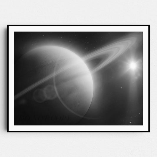 Rings of Saturn