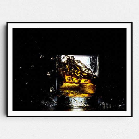 Whiskey Splash