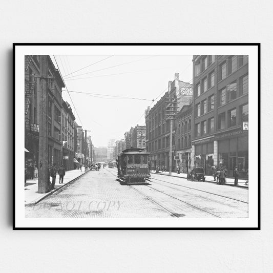 Seattle Washington 1906
