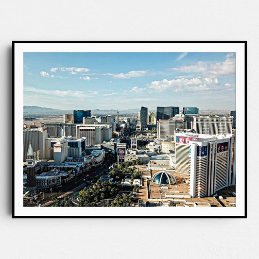 The Las Vegas Strip