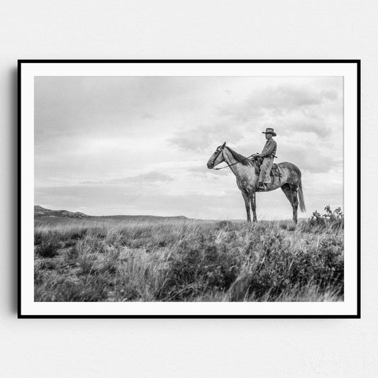 Vintage Cowboy
