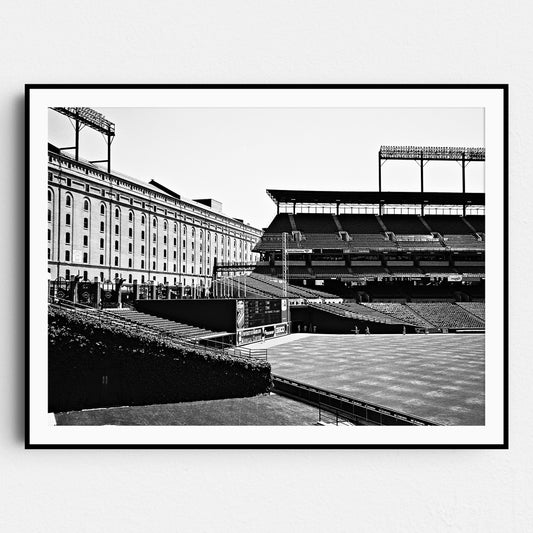 Oriole Park at Camden Yards, Baltimore Orioles