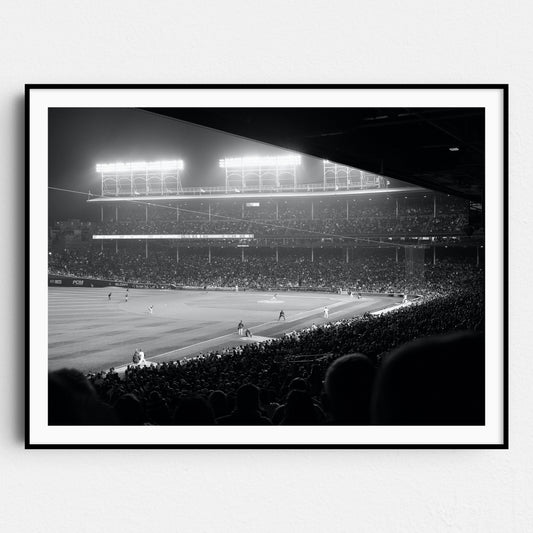 Wrigley Field Chicago Cubs