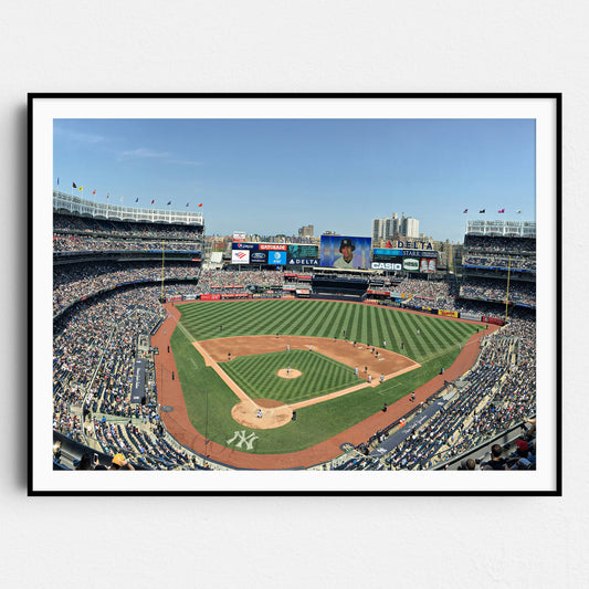 Yankee Stadium Home Plate