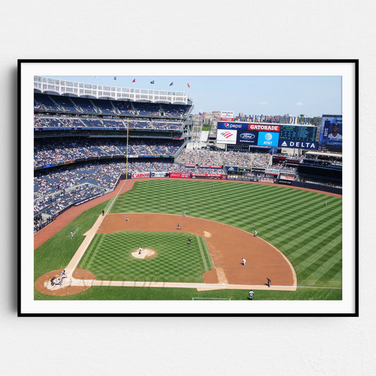 Yankee Stadium, New York Yankees